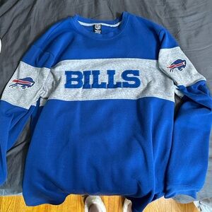 NFL Bills Crewneck